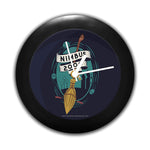 Harry Potter Nimbus 2000 Table Clock