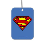 DC Comics Superman Luggage Bag/Suitcase Tag