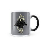 Black Adam - Thunderclap Design Heat Sensitive Magic Coffee Mug