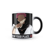 Anime Magic Mug