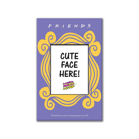Friends TV Series - Door Mini Magnetic Photo Frame