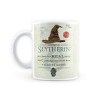 Harry Potter House Letter of Slytherin - Coffee Mug