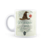 Harry Potter House Letter of Slytherin - Coffee Mug
