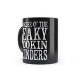 Peaky Blinders - By Order of Peaky Blinders Patch Coffee Mug