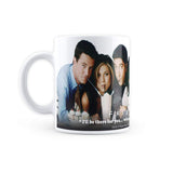 Friends Straw - Coffee Mug