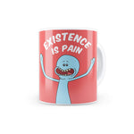 Rick and Morty Coffee Mug