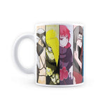 Naruto Akatsuki All Members - Coffee Mug