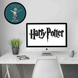 Harry Potter Dobby, Wall Clock