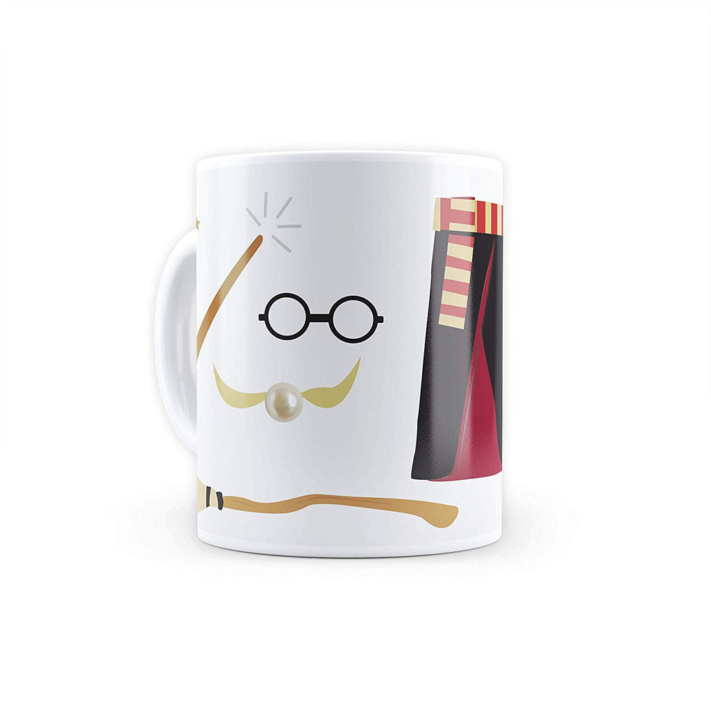 Harry Potter Favorite Elements - Coffee Mug – Epic Stuff