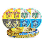 Harry Potter Disposable Party Paper Plates ( Pack of 20 )