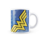 DC Comics New Wonder Women Design Coffee Mug