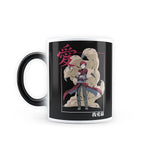 Naruto Magic Coffee Mug