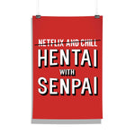 Hentai with Senpai Poster