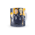 Anime- Karasuno High Haikyu Coffee Mug