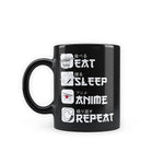 Anime Coffee Mug