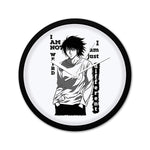 Death Note Not Weird - Wall Clock