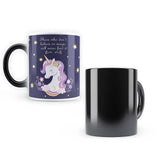 Unicorn - Believe in Magic Heat Sensitive Magic Coffee Mug