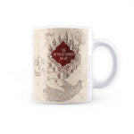 Harry Potter Marauder's Map - Coffee Mug