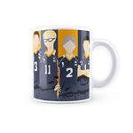 Anime- Karasuno High Haikyu Coffee Mug