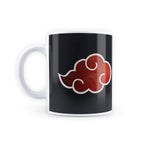 Naruto Akatsuki Logo - Coffee Mug
