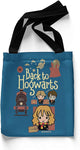 Harry Potter Pack of 2 Back To Hogwarts  Canvas Handbag