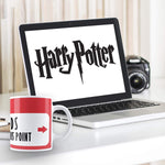 Harry Potter Wizards Only - Heat Sensitive Magic Mug