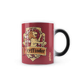 Harry Potter Gryffindor -Heat Sensitive Magic Mug