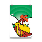 Looney Tunes Poster