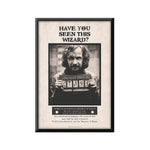 Harry Potter - Prisoner Sirius Azkaban Design Wall Poster