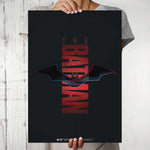 The Batman - New Bat Design Wall Poster