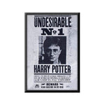 Harry Potter - Undesirable No.1 Design Wall Poster