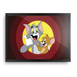 Tom and Jerry Poster