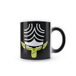 The Powerpuff Girls- Mojo Jojo Heat Sensitive Coffee Mug