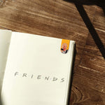 Friends TV Series Bookmark