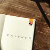 Friends TV Series Bookmark