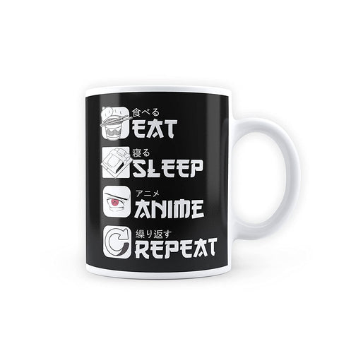 Anime Coffee Mug