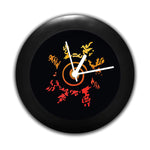 Naruto's Eight Trigrams Seal Table Clock