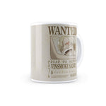 Anime-One Piece Sanji Wanted Poster  Coffee Mug