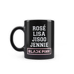 Blackpink Patch Mug