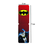 DC Comics - Batman Small Magnetic Bookmarks  Pack of 6