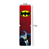 DC Comics - Batman Small Magnetic Bookmarks  Pack of 6