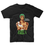 One Piece Zoro tshirt