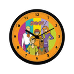 Scooby Doo Wall Clock