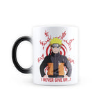 Naruto Magic Coffee Mug