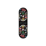 Friends TV Series Magnetic Bookmarks - Pack of 6