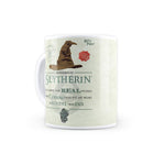 Harry Potter House Letter of Slytherin - Coffee Mug