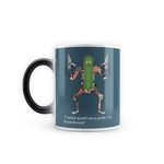 Rick and Morty Coffee Mug