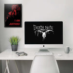 Anime - Death Note - God World Poster