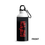 The Batman - Red Hero Water Bottle / Sports Sipper