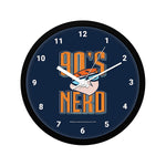 Dexter's Laboratory Wall Clock